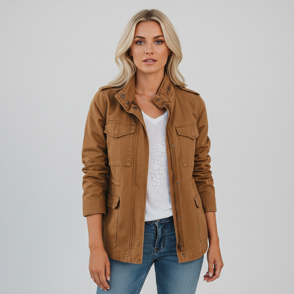 Leichte Damenjacke - Julia