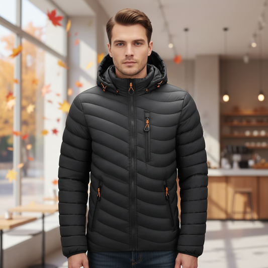 Leichte Daunenjacke - Florian