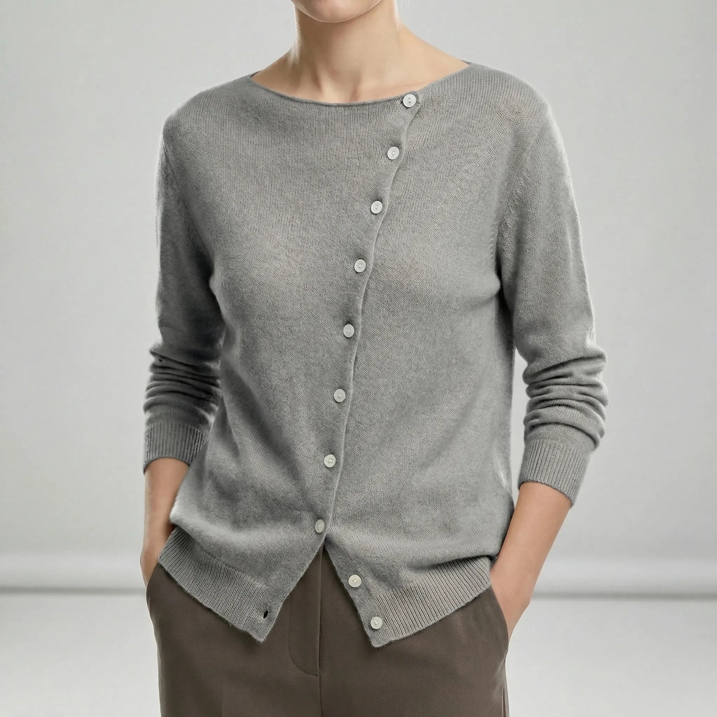 Leichtes, Kuscheliges Stricktop - Lenya