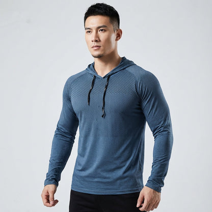 Leichtes Schnelltrocknendes Sportshirt - Benjamin