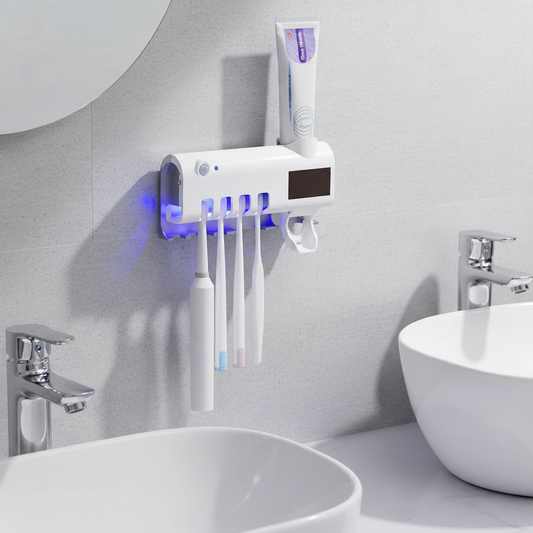 Leiser Badezimmer Desinfektor - PureSterra