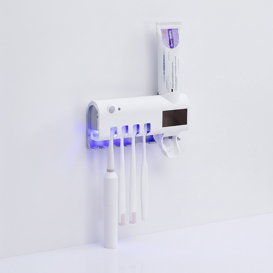 Leiser Badezimmer Desinfektor - PureSterra