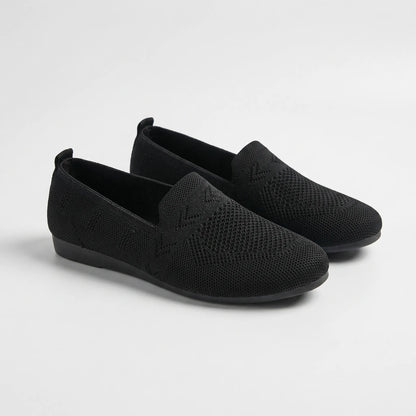 Lightweight Breathable Slip-On Loafer - Lois