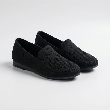 Lightweight Breathable Slip-On Loafer - Lois