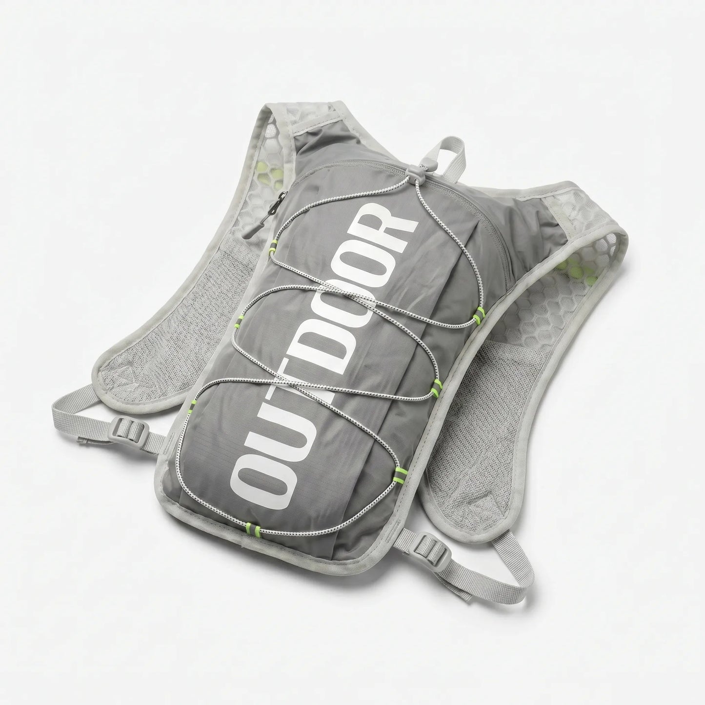Lightweight Running Hydration Vest -  Aquavest