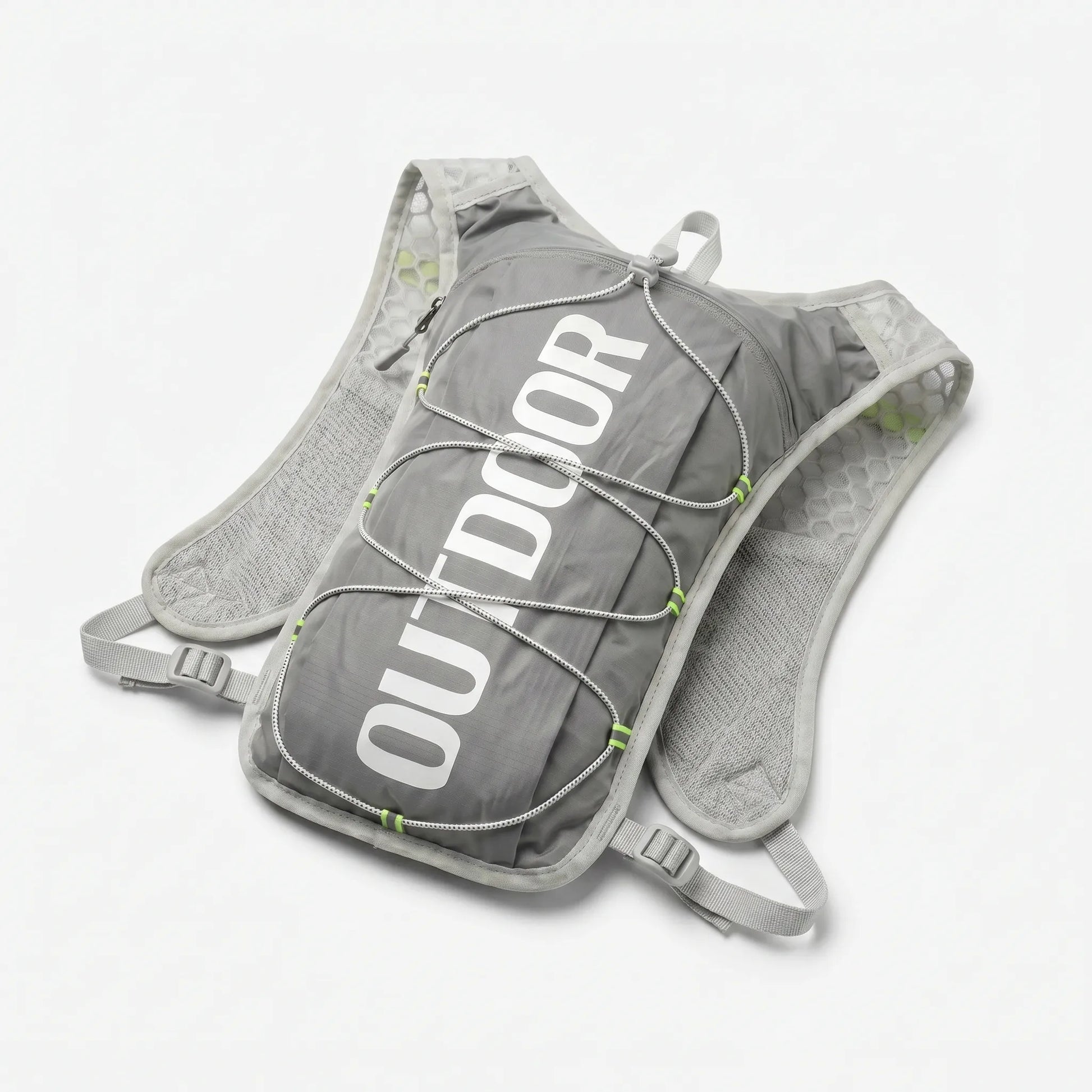 Lightweight Running Hydration Vest -  Aquavest