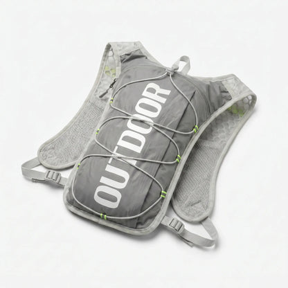 Lightweight Running Hydration Vest -  Aquavest