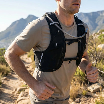 Lightweight Running Vest Hydration Pack -  Aquapace