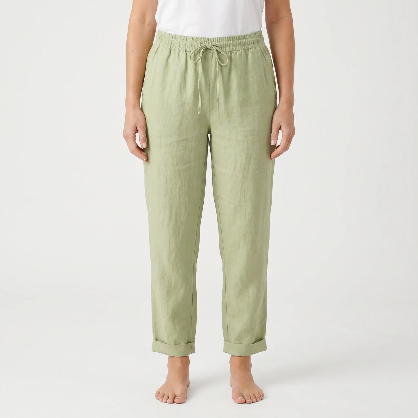 Lightweight Summer Trousers -  Lola