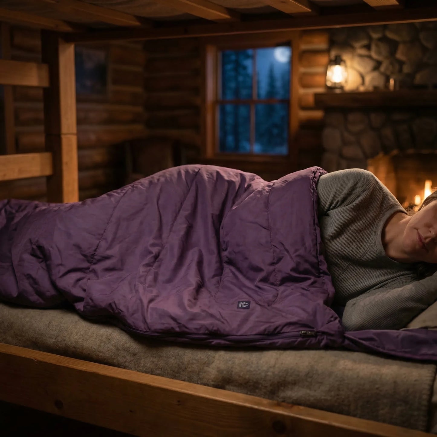 Lightweight Travel Sleeping Bag Liner -  Driftliner
