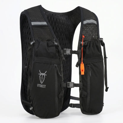 Lightweight Vest-Style Running Backpack -  Vestrek