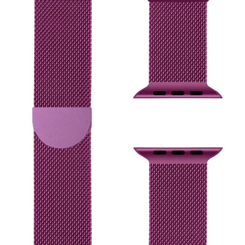 Milano Apple Watch-armband – SteelFlex
