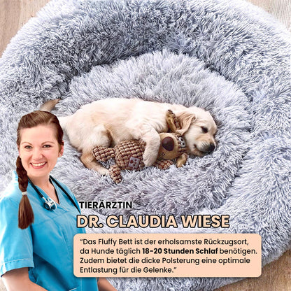Hundsäng Fluffy Plus - Originalet