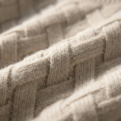 Locker Sitzender Damenpullover - Malin