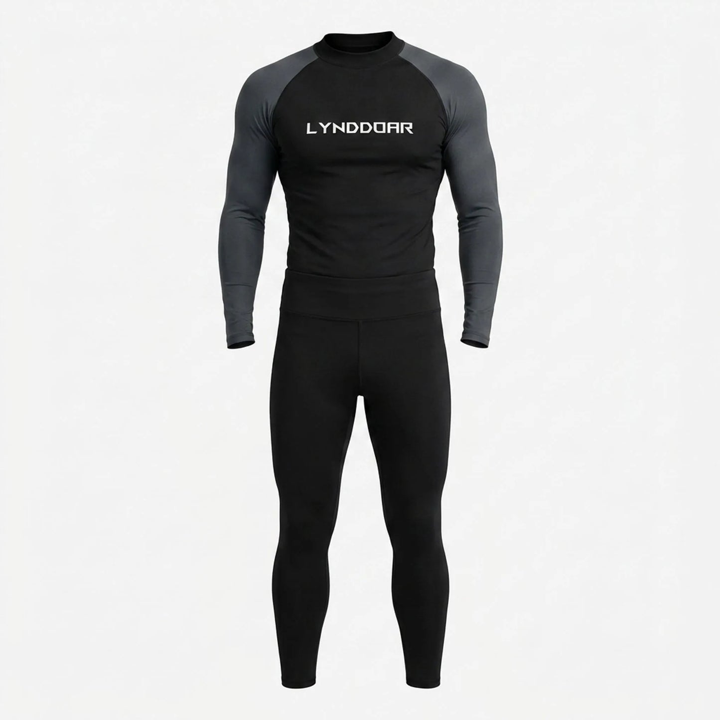 Long-Sleeve Surf Shirt - Oceanaura