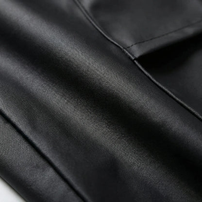 Long Hooded Riding Rain Jacket -  Drizlecape