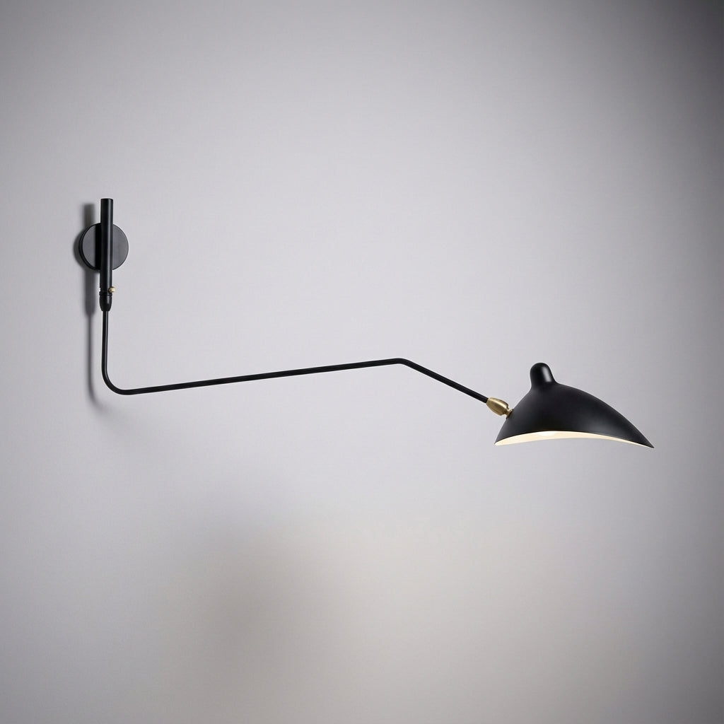 Long Reach Pivoting Wall Fixture -  Armbelle