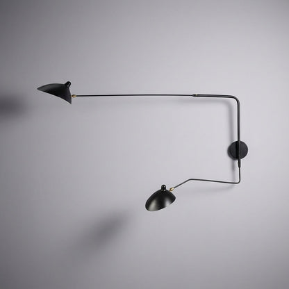 Long Reach Pivoting Wall Fixture -  Armbelle