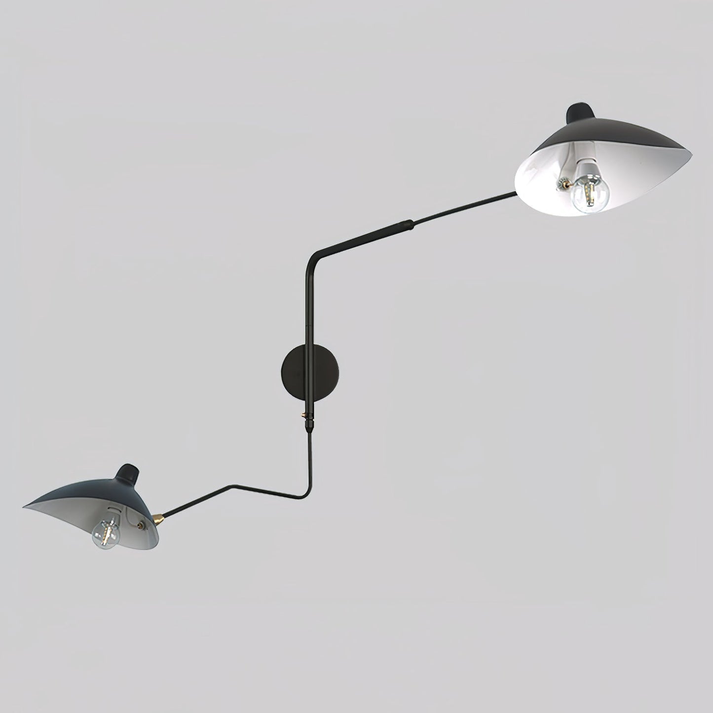 Long Reach Pivoting Wall Fixture -  Armbelle