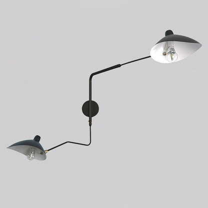 Long Reach Pivoting Wall Fixture -  Armbelle