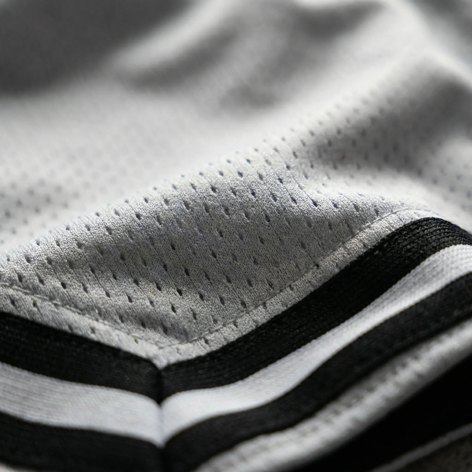 Loose Fit Athletic Basketball Shorts - Chad
