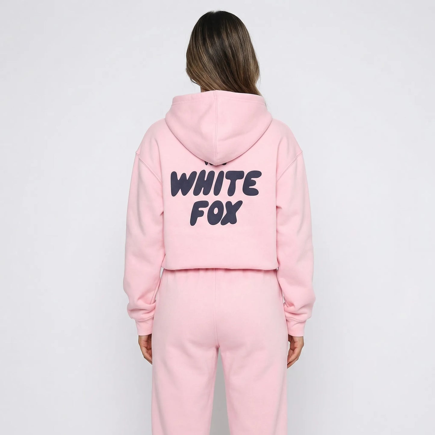Losse Loungewearset Met Hoodie - Debra