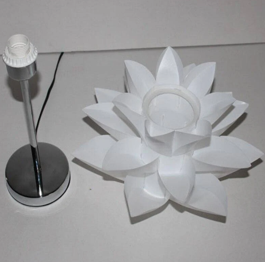 Lotus Inspired LED Lamp -  Auralotus