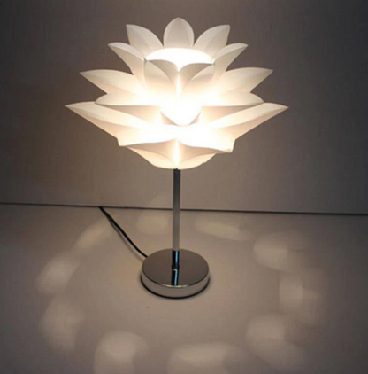 Lotus Inspired LED Lamp -  Auralotus