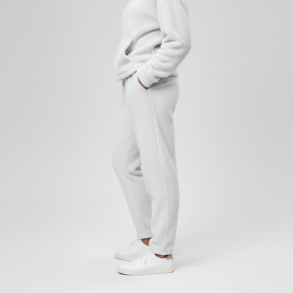Loungewear-Set Mit Känguru-Tasche - Milana