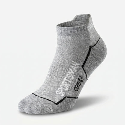 Low-Cut Breathable Ankle Sports Sock -  Strideknit