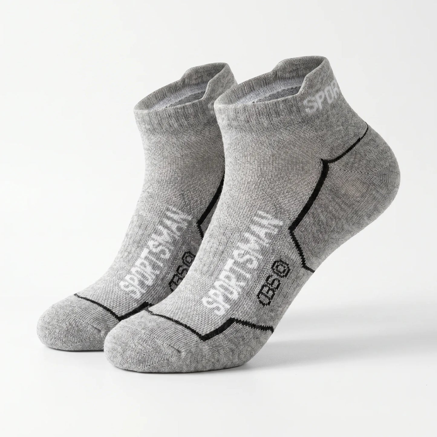 Low-Cut Breathable Ankle Sports Sock -  Strideknit