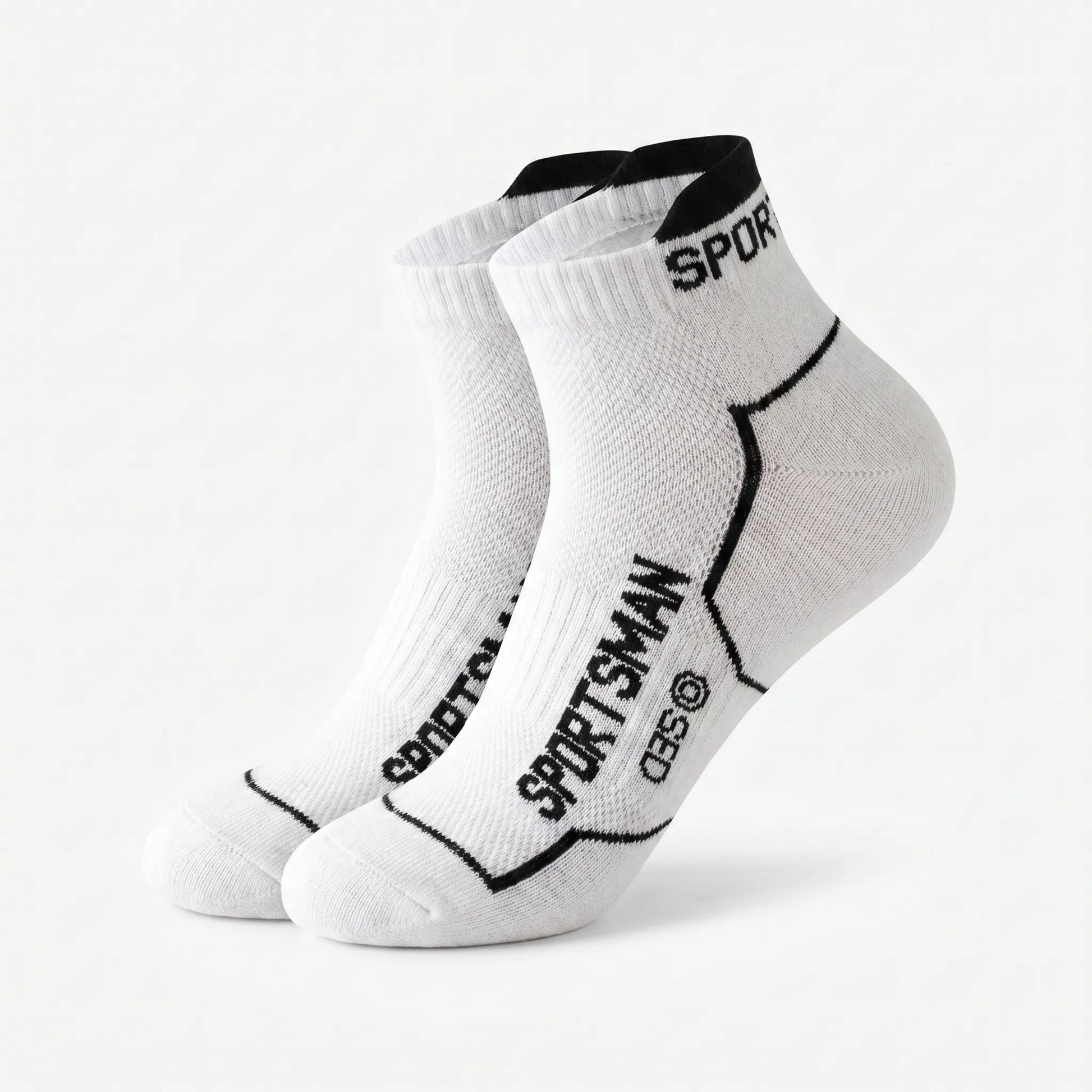 Low-Cut Breathable Ankle Sports Sock -  Strideknit