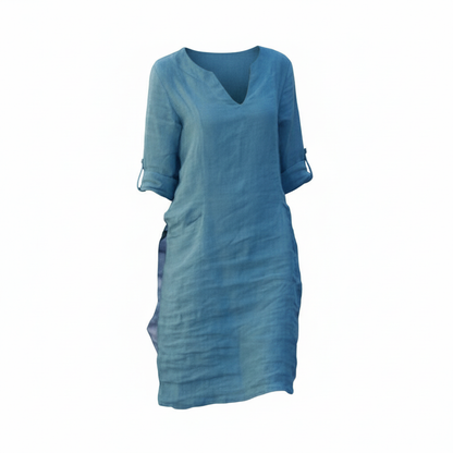 Luftiges Sommerkleid - SummerGlow 
