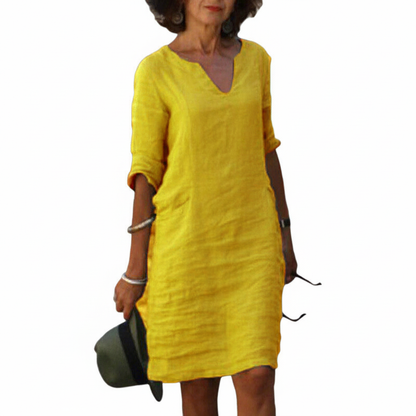Luftiges Sommerkleid - SummerGlow 