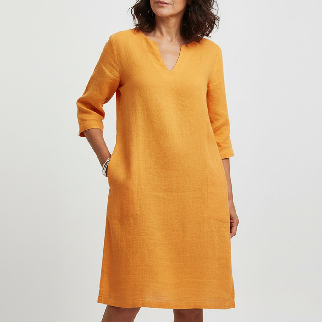 Luftiges Sommerkleid - SummerGlow 