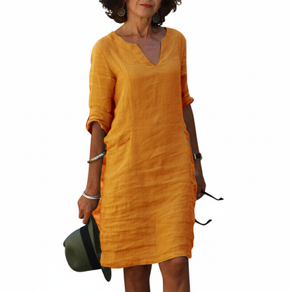 Luftiges Sommerkleid - SummerGlow 