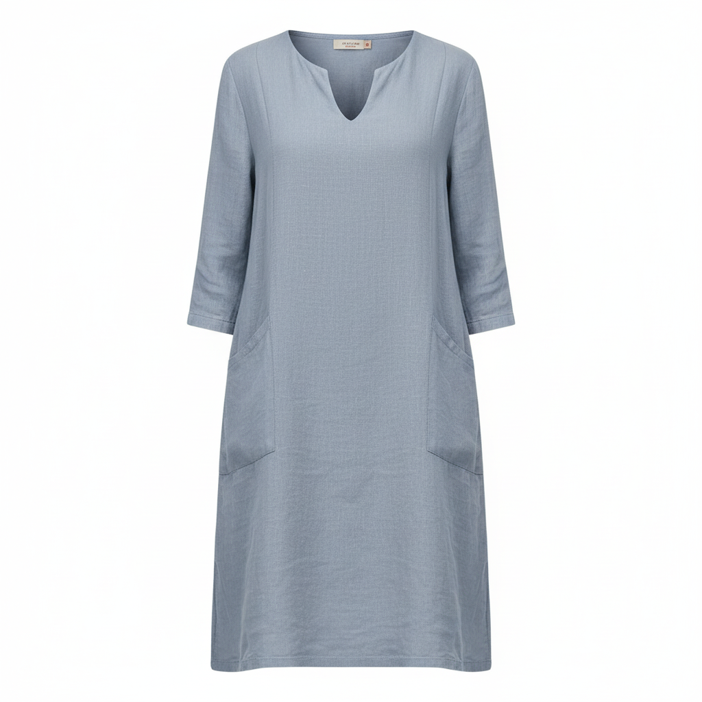 Luftiges Sommerkleid - SummerGlow 