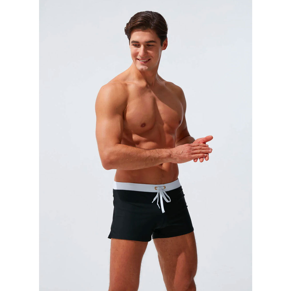 Trendiga herrbadbyxor – Jace