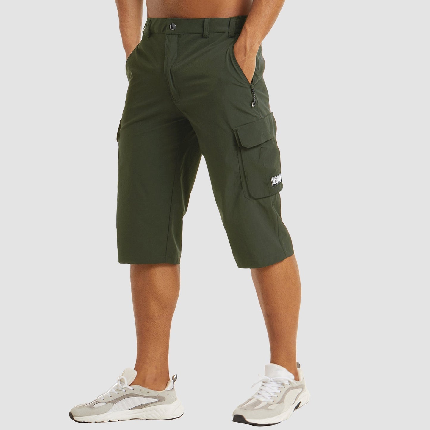 Snabbtorkande cargo-shorts för herrar – Rowan