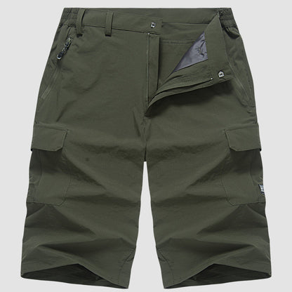 Snabbtorkande cargo-shorts för herrar – Rowan