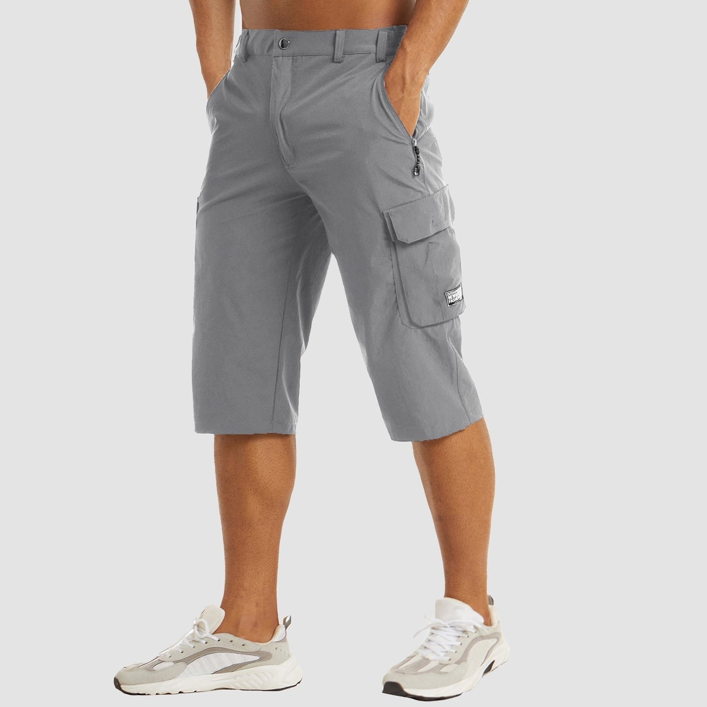 Snabbtorkande cargo-shorts för herrar – Rowan
