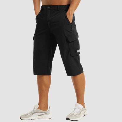 Snabbtorkande cargo-shorts för herrar – Rowan