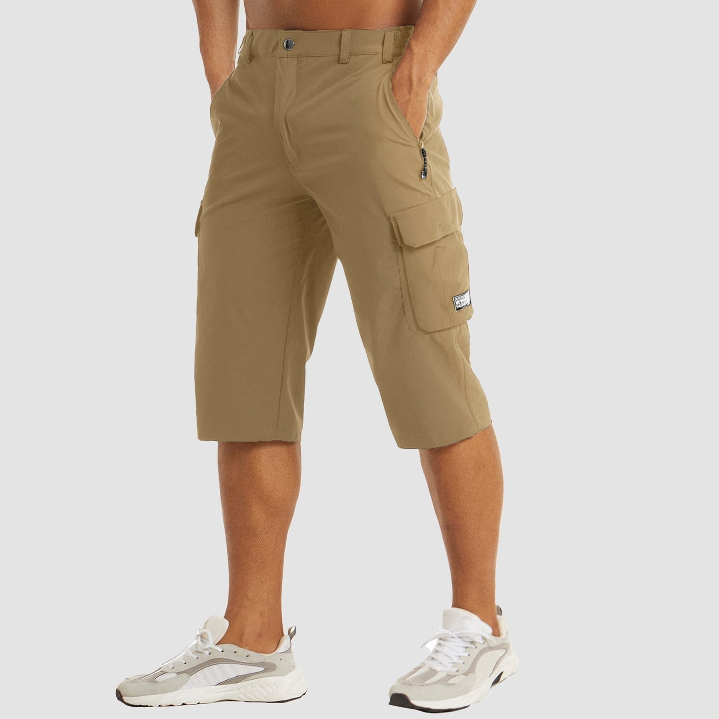Snabbtorkande cargo-shorts för herrar – Rowan