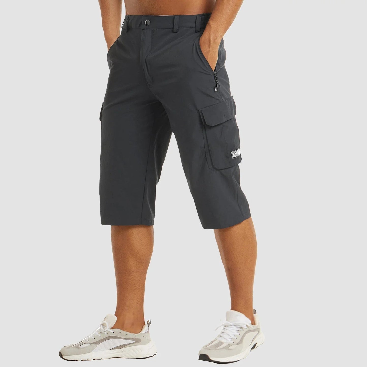 Snabbtorkande cargo-shorts för herrar – Rowan