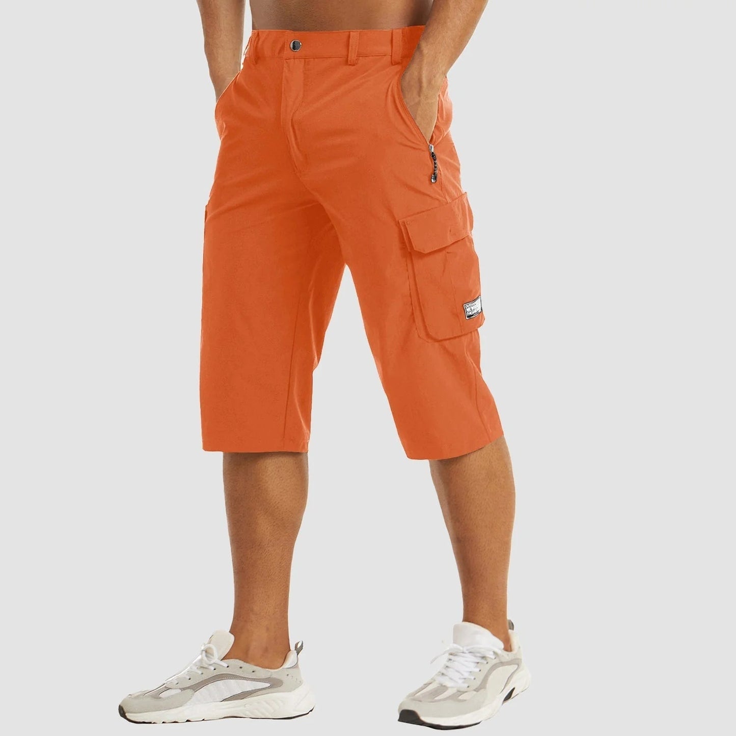 Snabbtorkande cargo-shorts för herrar – Rowan