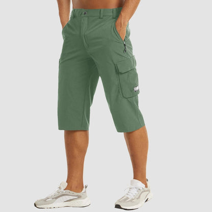 Snabbtorkande cargo-shorts för herrar – Rowan