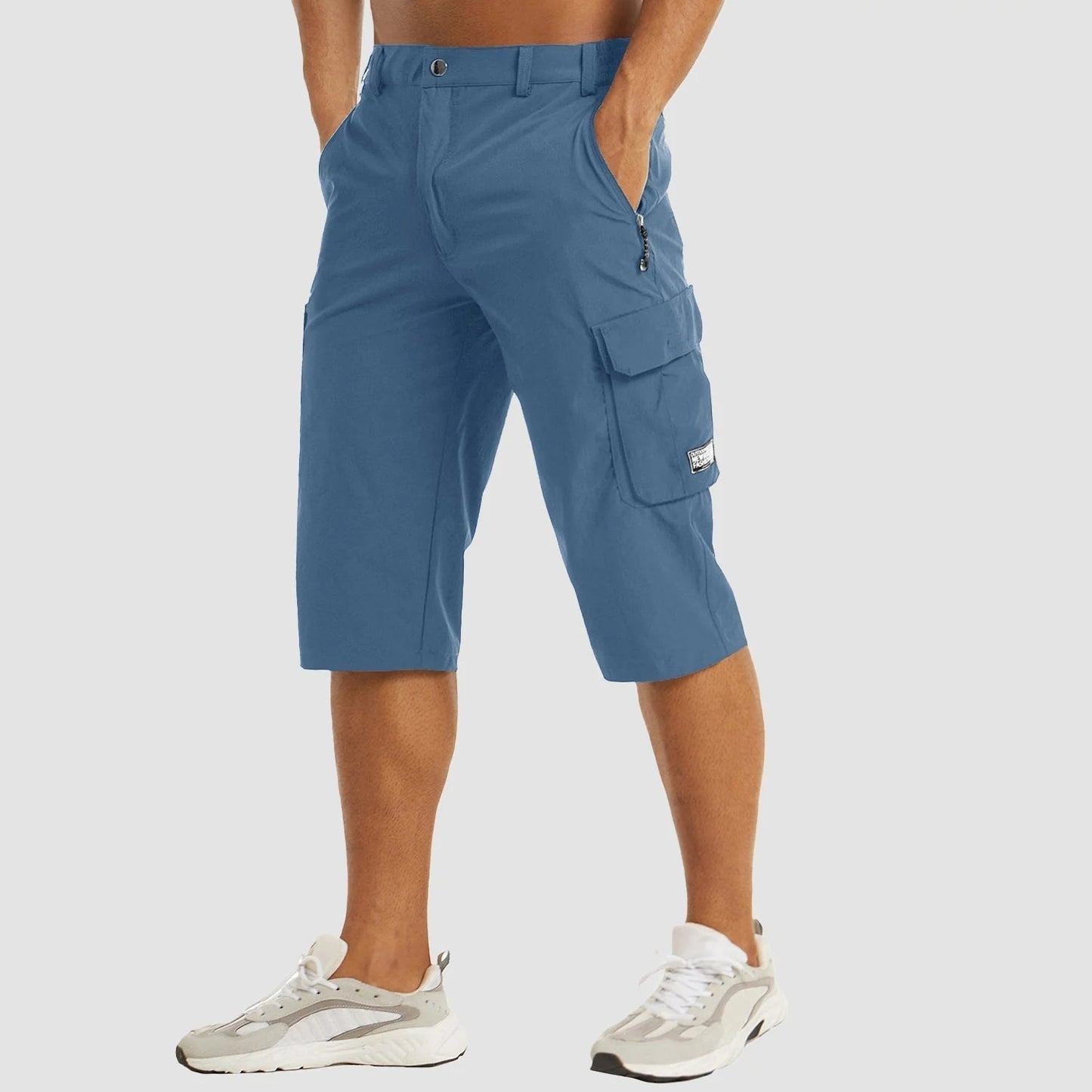 Snabbtorkande cargo-shorts för herrar – Rowan