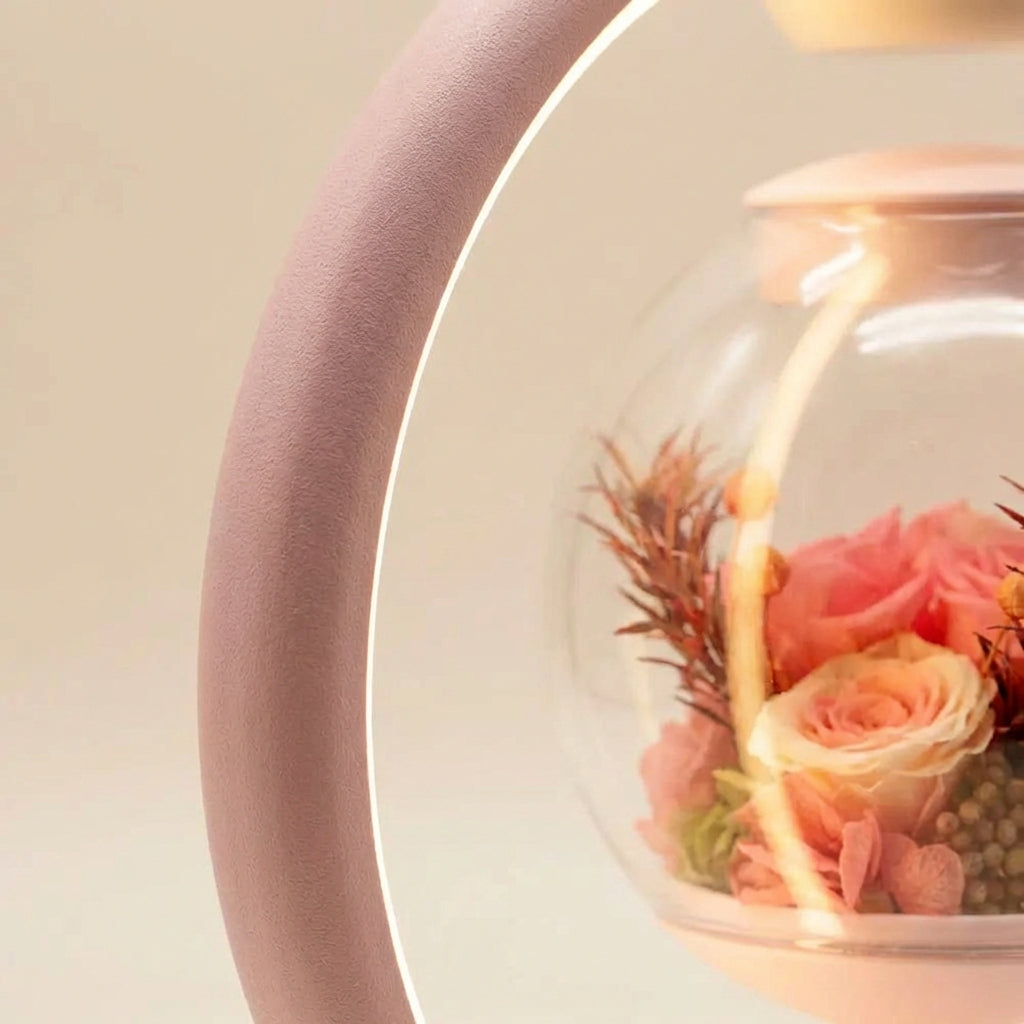 Magnetic Levitation Table Lamp - Levaflora