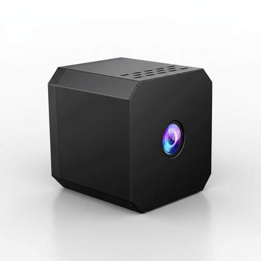 Magnetisch Montierbare Mini Kamera - QuietView