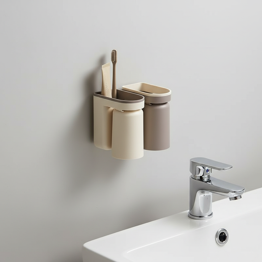 Magnetische Aufhängbare Bechervorrichtung - HygioDock